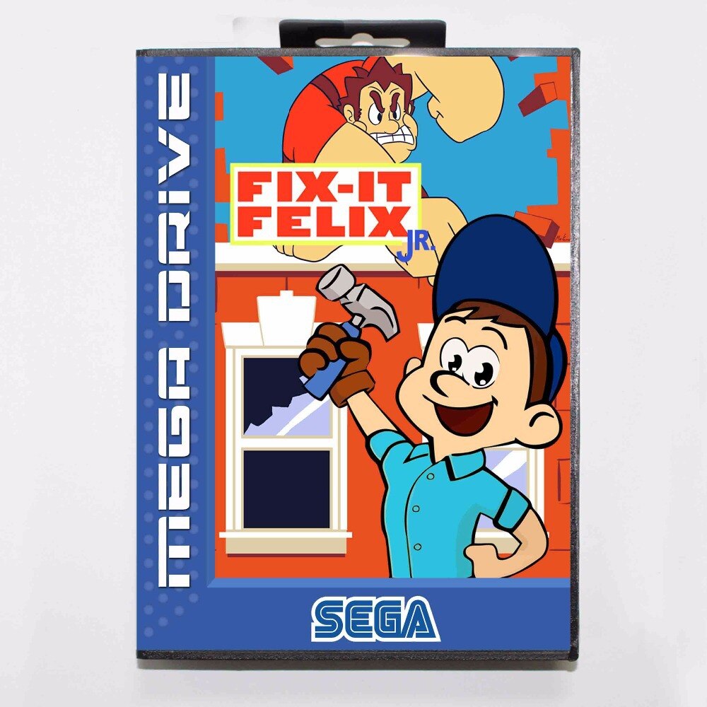 Sega Megadrive/Genesis  Ҹ ڰִ Felix Jr 1..